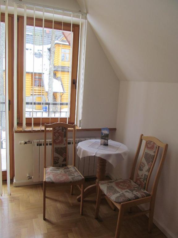 Bialy Dworek Zakopane Room photo