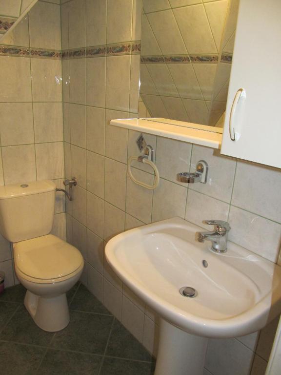 Bialy Dworek Zakopane Room photo