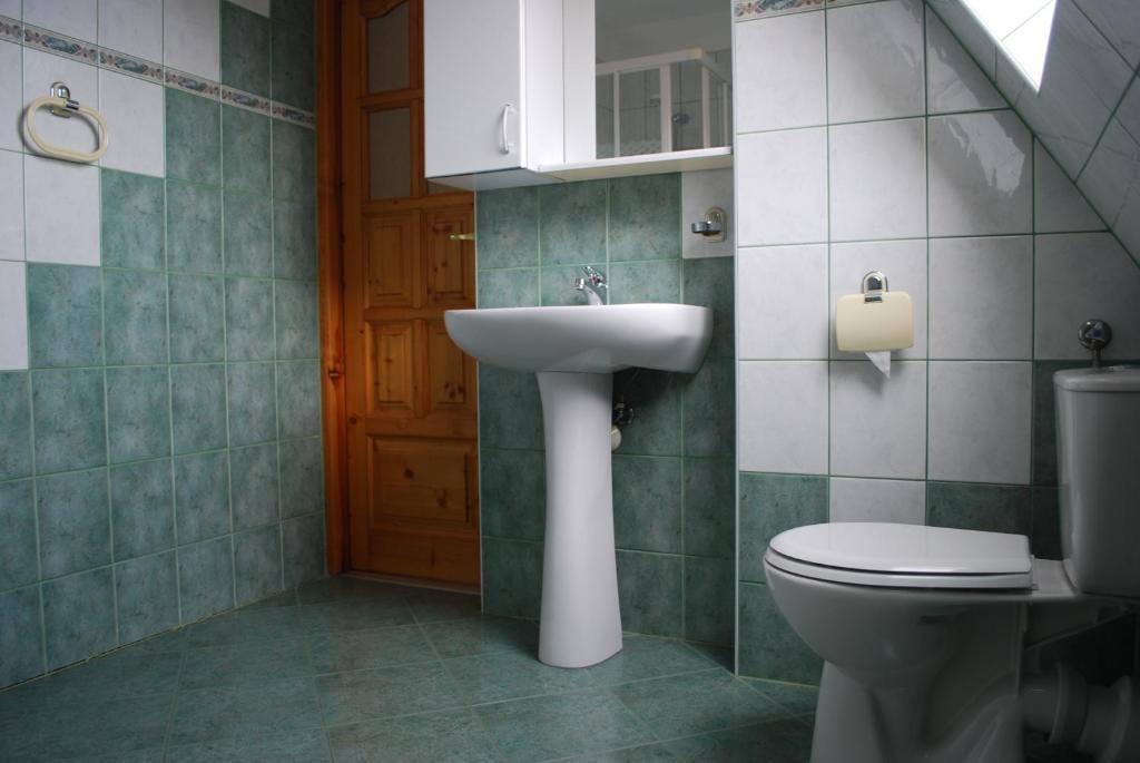 Bialy Dworek Zakopane Room photo