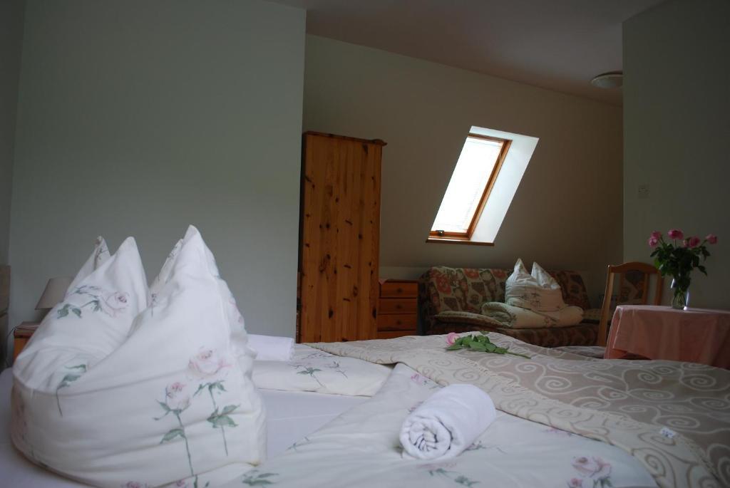 Bialy Dworek Zakopane Room photo