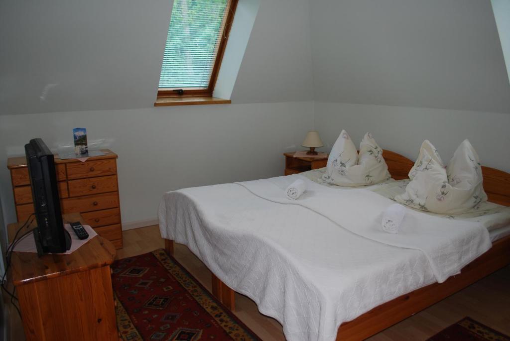 Bialy Dworek Zakopane Room photo