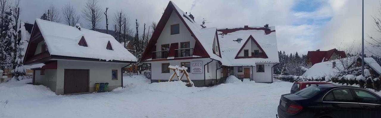 Bialy Dworek Zakopane Exterior photo