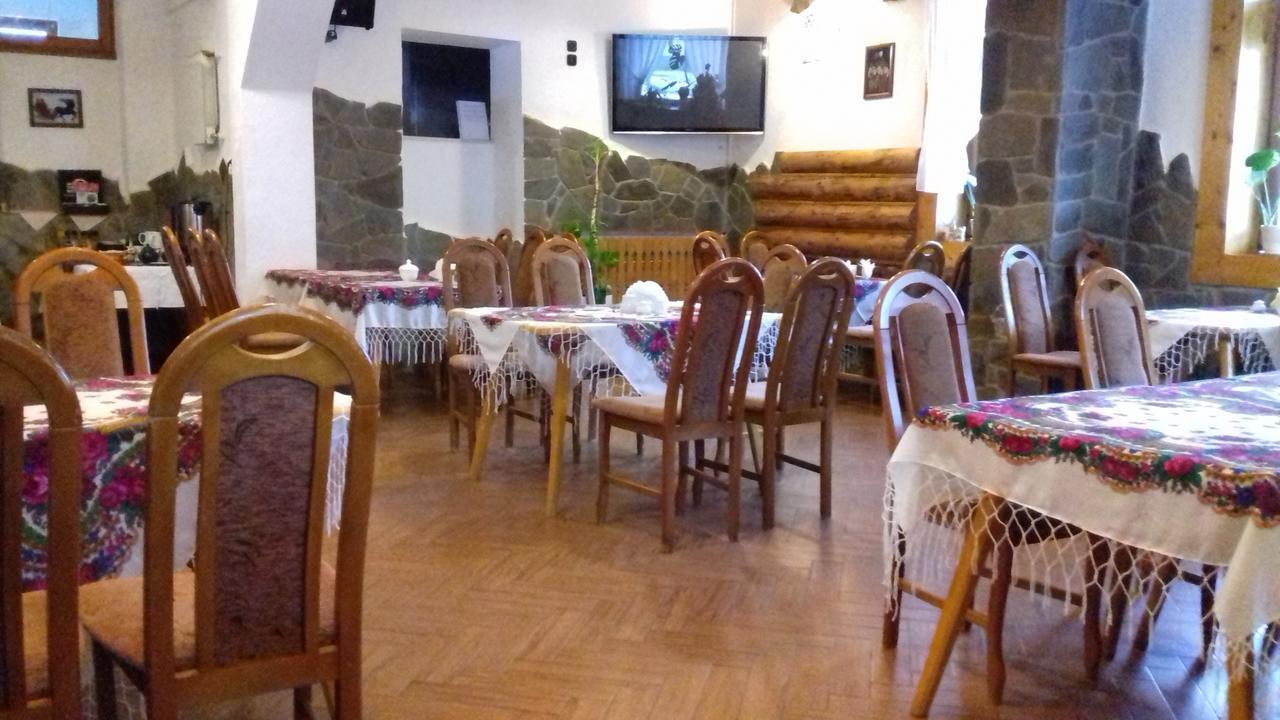 Bialy Dworek Zakopane Exterior photo