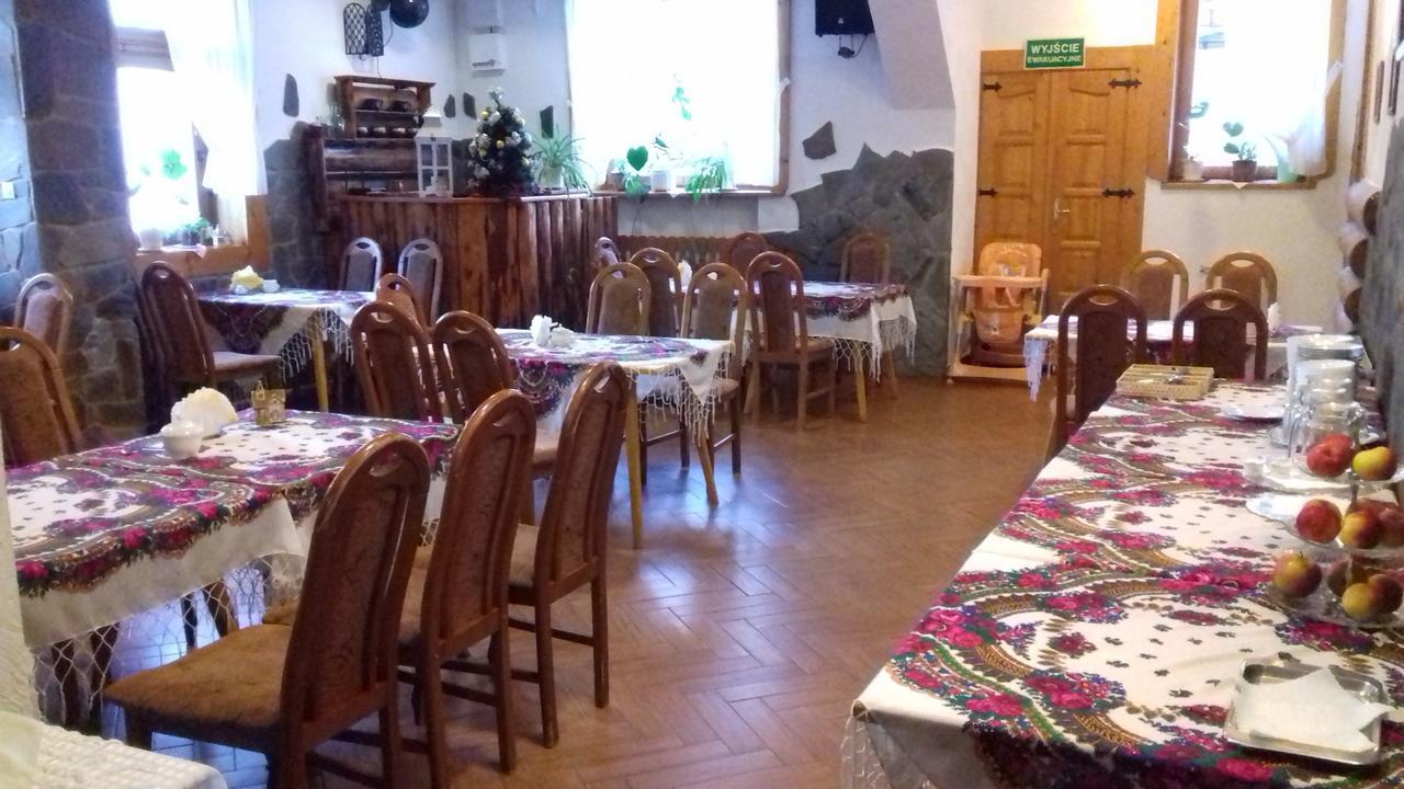 Bialy Dworek Zakopane Exterior photo