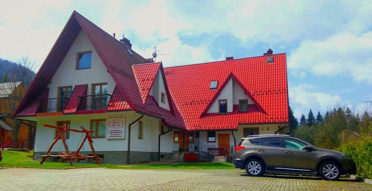 Bialy Dworek Zakopane Exterior photo